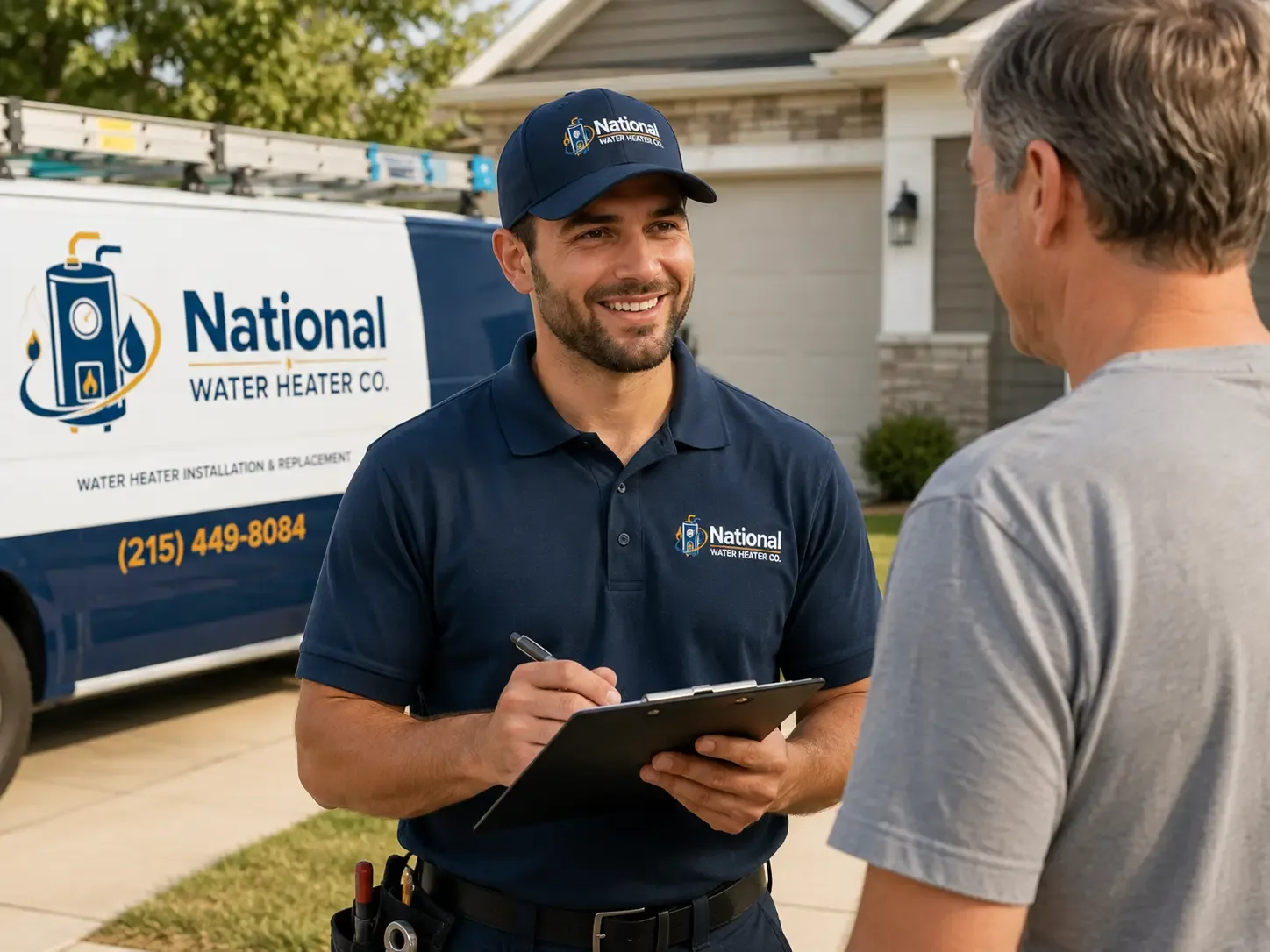 Water Heater Installation Given, WV FAQs